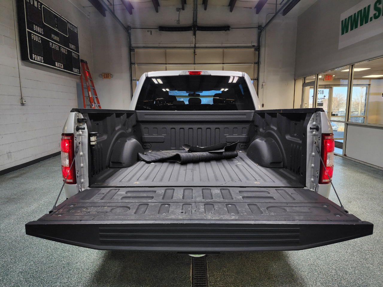 Used 2018 Ford F150 XLT w/ Equipment Group 301A Mid image 21