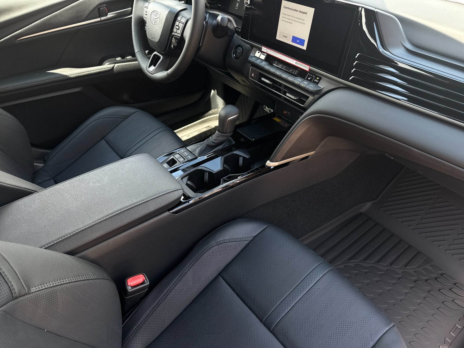 New 2026 Toyota Camry XSE FWD image 51