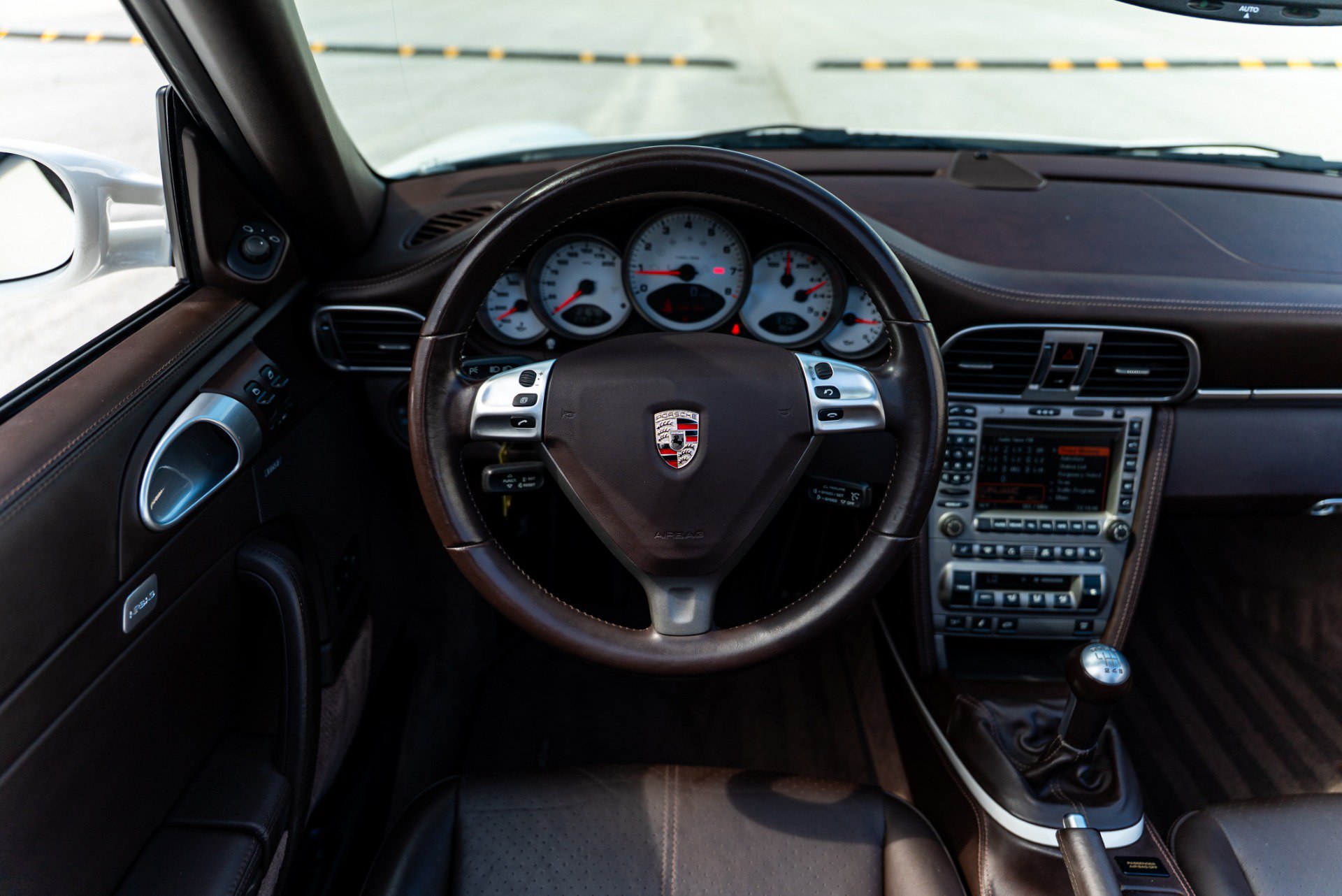 Used 2008 Porsche 911 Carrera S RWD image 4