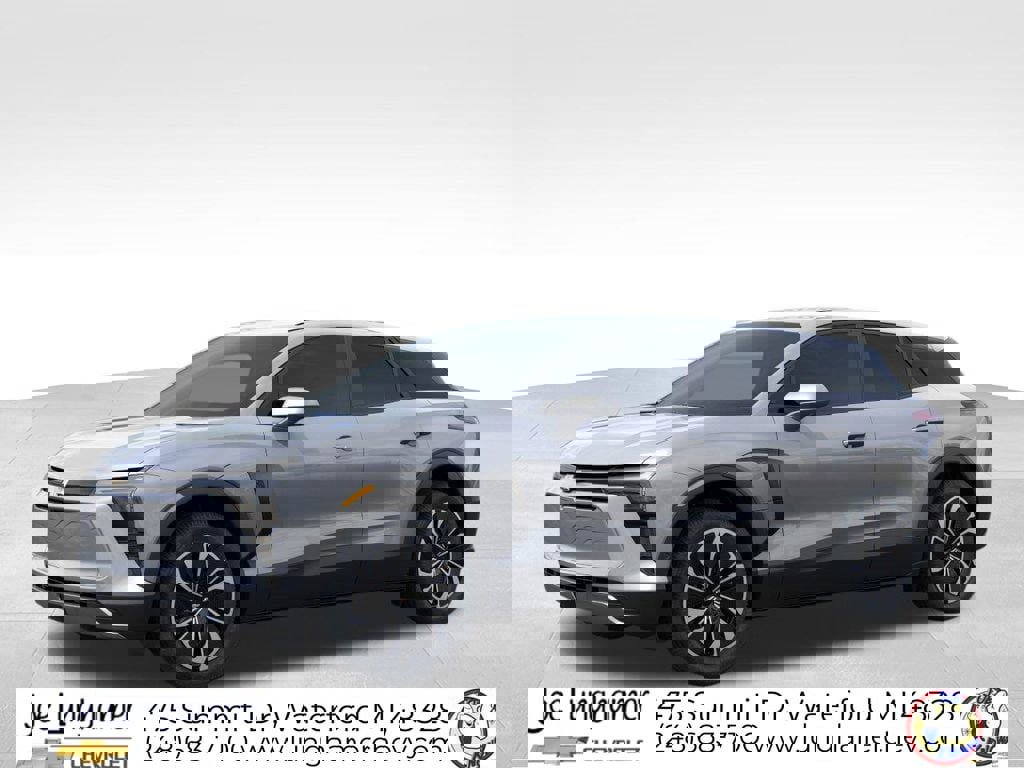 New 2026 Chevrolet Blazer EV LT image 2