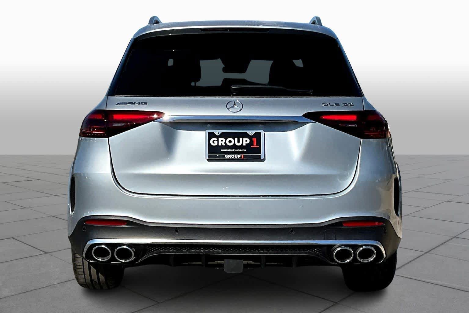 New 2026 Mercedes-Benz GLE 53 AMG 4MATIC image 5