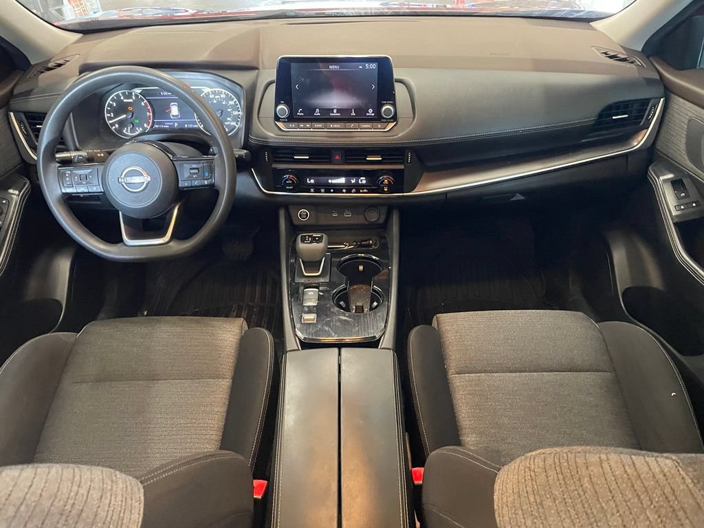 Certified 2023 Nissan Rogue SV FWD image 11