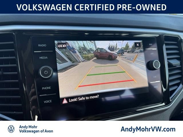 Used 2022 Volkswagen Atlas SEL Premium AWD/4WD image 28