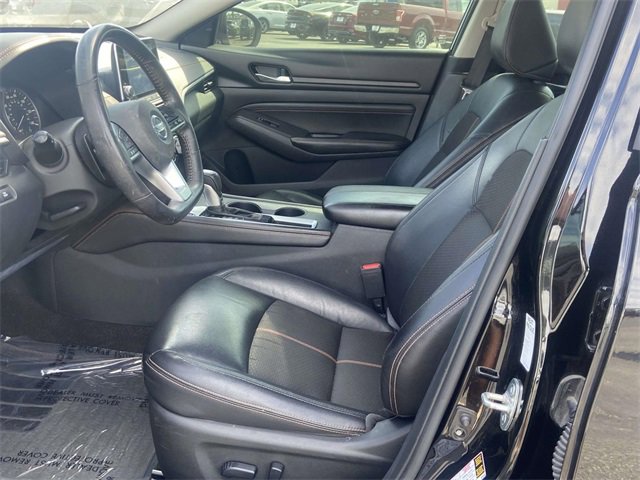 Used 2022 Nissan Altima 2.5 SR image 13