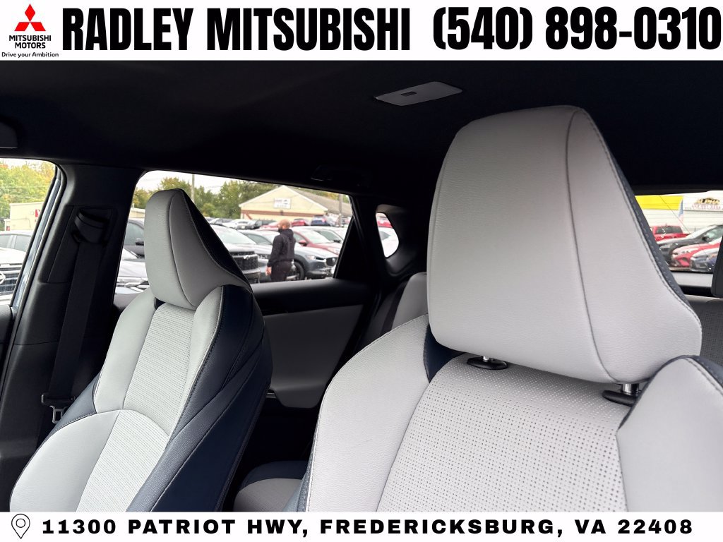 Used 2023 Subaru Solterra AWD image 2