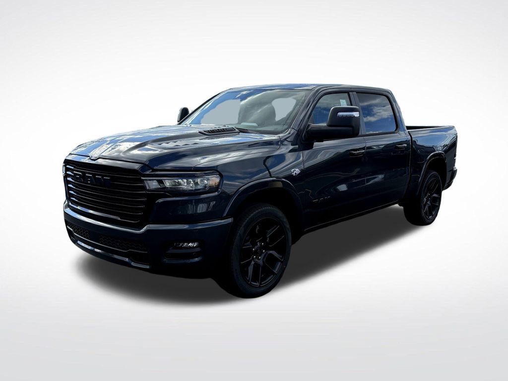 New 2026 RAM 1500 Laramie w/ Night Edition image 4