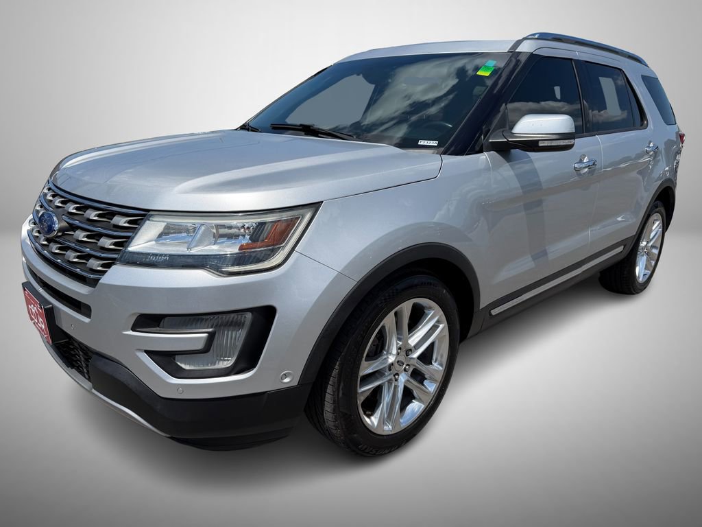 Used 2016 Ford Explorer Limited w/ Equipment Group 301A FWD image 2