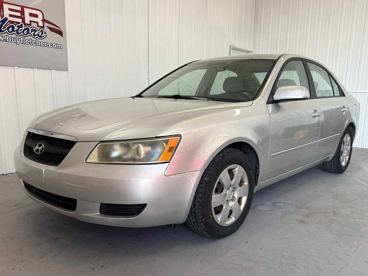 Used 2008 Hyundai Sonata GLS image 6