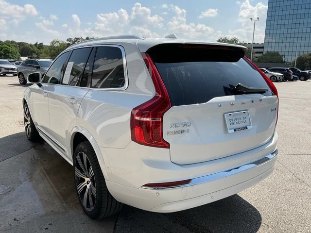 Certified 2023 Volvo XC90 B6 Ultimate w/ Protection Package AWD/4WD image 5
