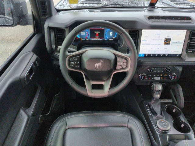 Certified 2025 Ford Bronco Badlands AWD/4WD image 16
