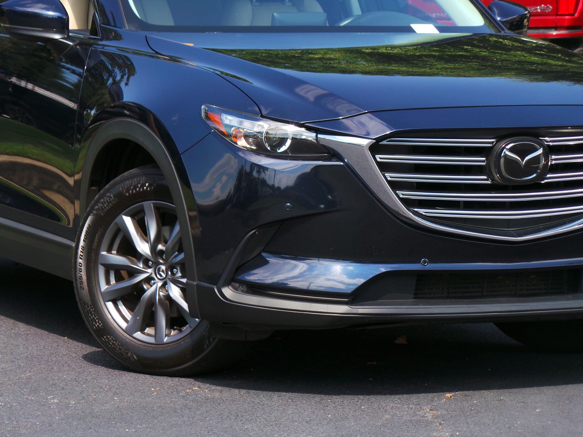 Used 2020 MAZDA CX-9 Touring w/ Touring Premium Package FWD image 21