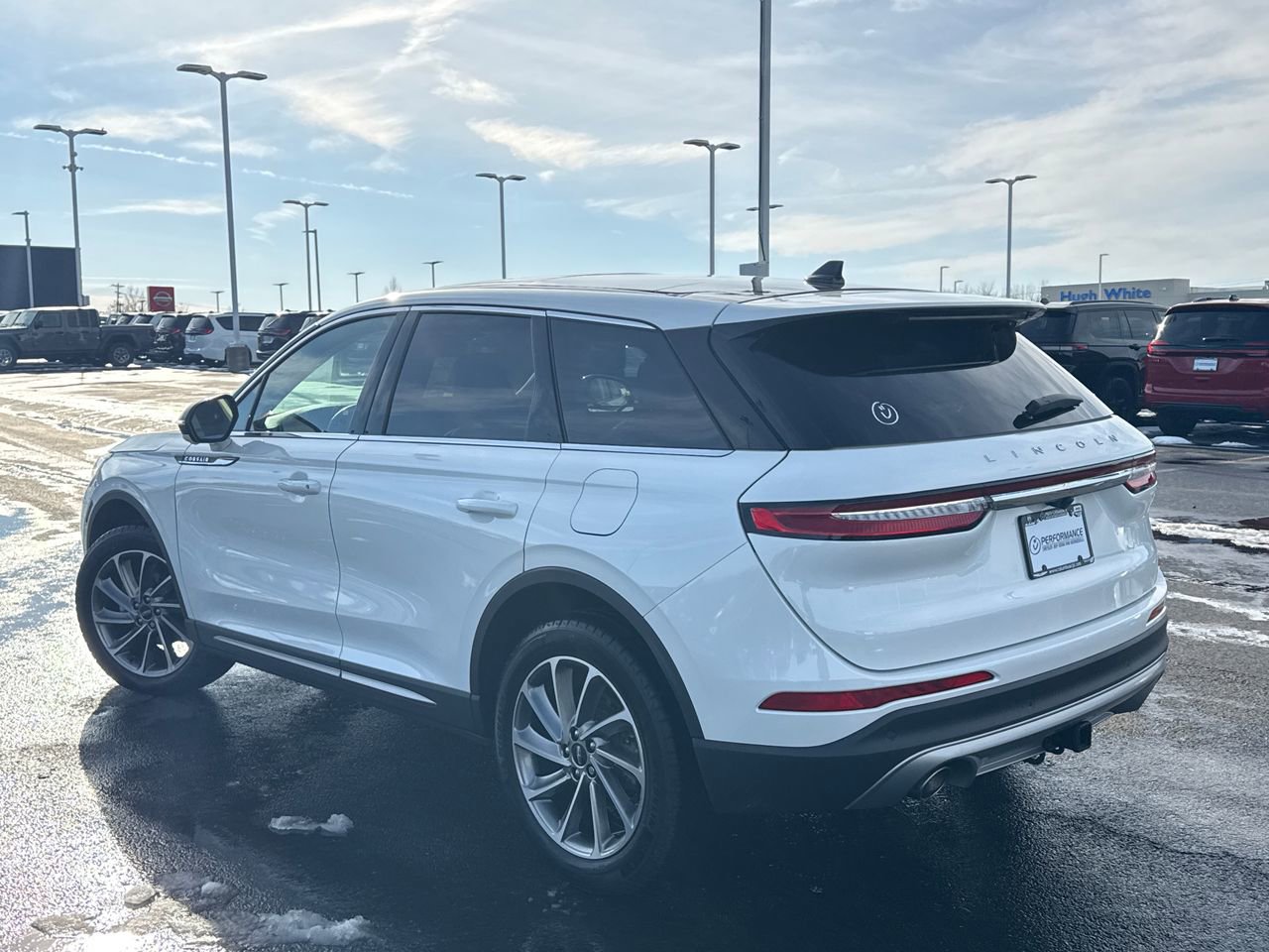 Used 2024 Lincoln Corsair AWD w/ Equipment Group 101A image 5