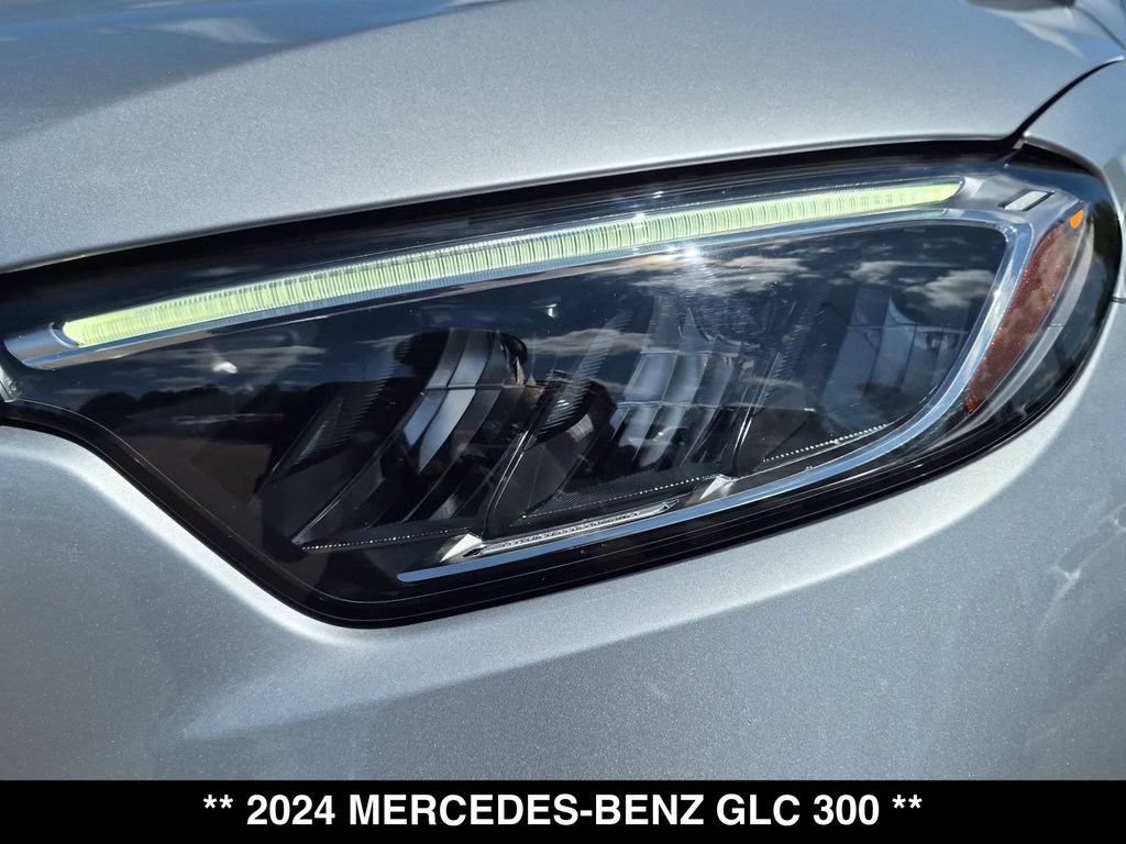 Certified 2024 Mercedes-Benz GLC 300 4MATIC image 16