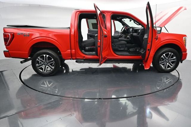 Used 2022 Ford F150 XL w/ STX Appearance Package AWD/4WD image 36