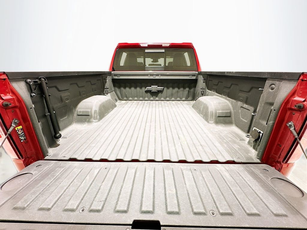 Used 2025 Chevrolet Silverado 1500 LTZ AWD/4WD image 27