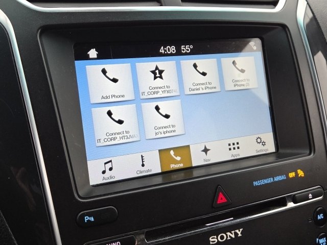 Used 2017 Ford Explorer Sport image 19