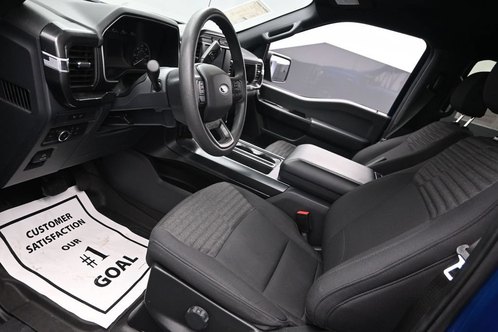 Used 2022 Ford F150 XL w/ STX Appearance Package RWD image 18