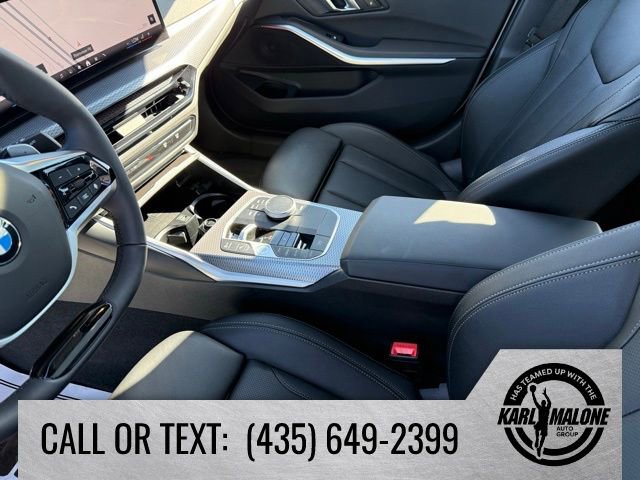 Used 2025 BMW 330i xDrive Sedan image 26
