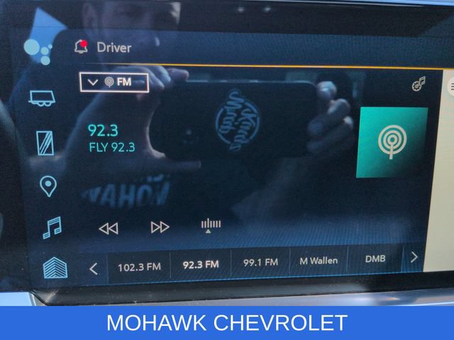 Certified 2023 Chevrolet Silverado 1500 High Country w/ High Country Premium Package AWD/4WD image 13