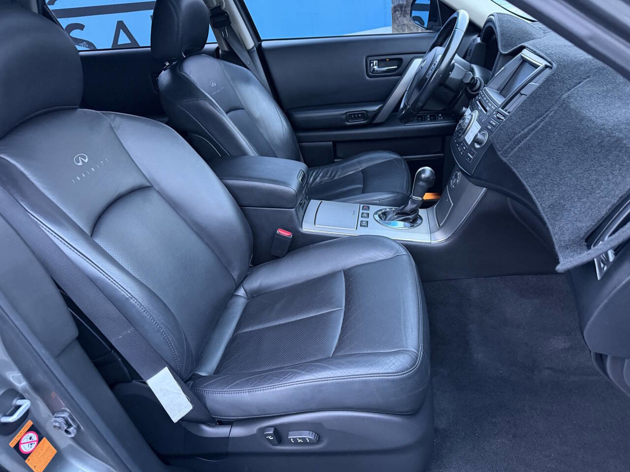 Used 2007 INFINITI FX35 AWD image 31