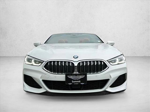 Used 2019 BMW M850i xDrive Convertible image 2