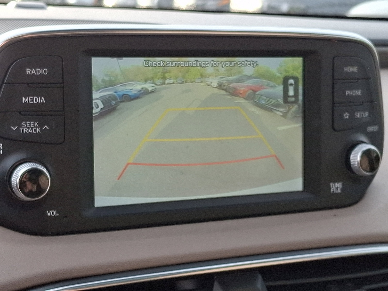 Used 2020 Hyundai Santa Fe SEL w/ Convenience + Premium Package FWD image 21