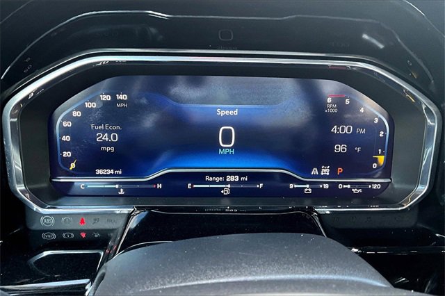 Used 2023 Chevrolet Silverado 1500 RST image 14