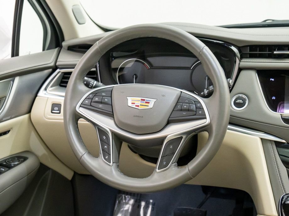 Certified 2024 Cadillac XT5 Premium Luxury image 13