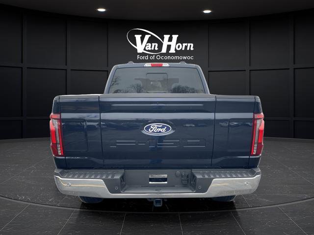 New 2026 Ford F150 Lariat w/ Equipment Group 502A High image 13