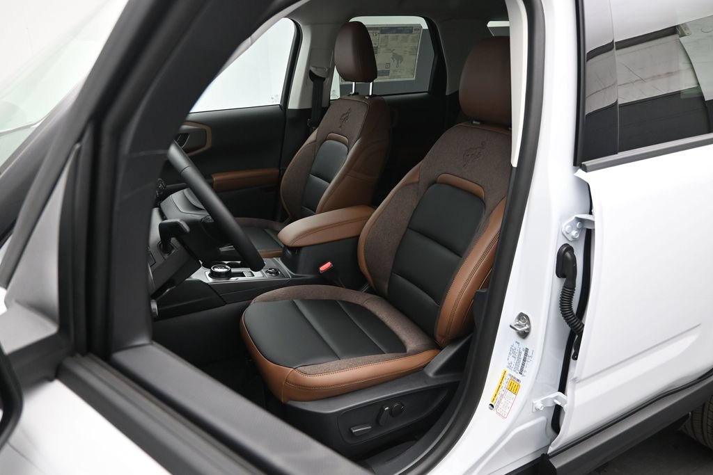 New 2026 Ford Bronco Sport Outer Banks AWD/4WD image 8