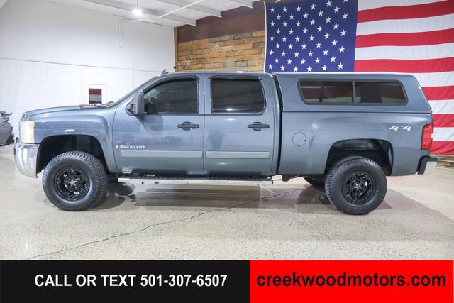 Used 2008 Chevrolet Silverado 2500 LT AWD/4WD image 5