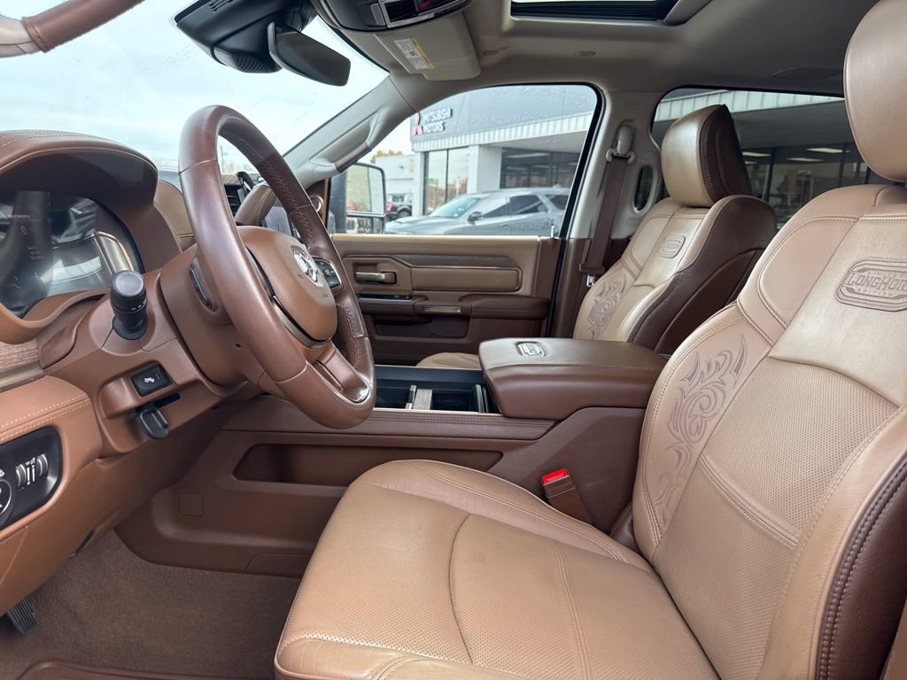 Used 2024 RAM 3500 Limited w/ Safety Group image 21