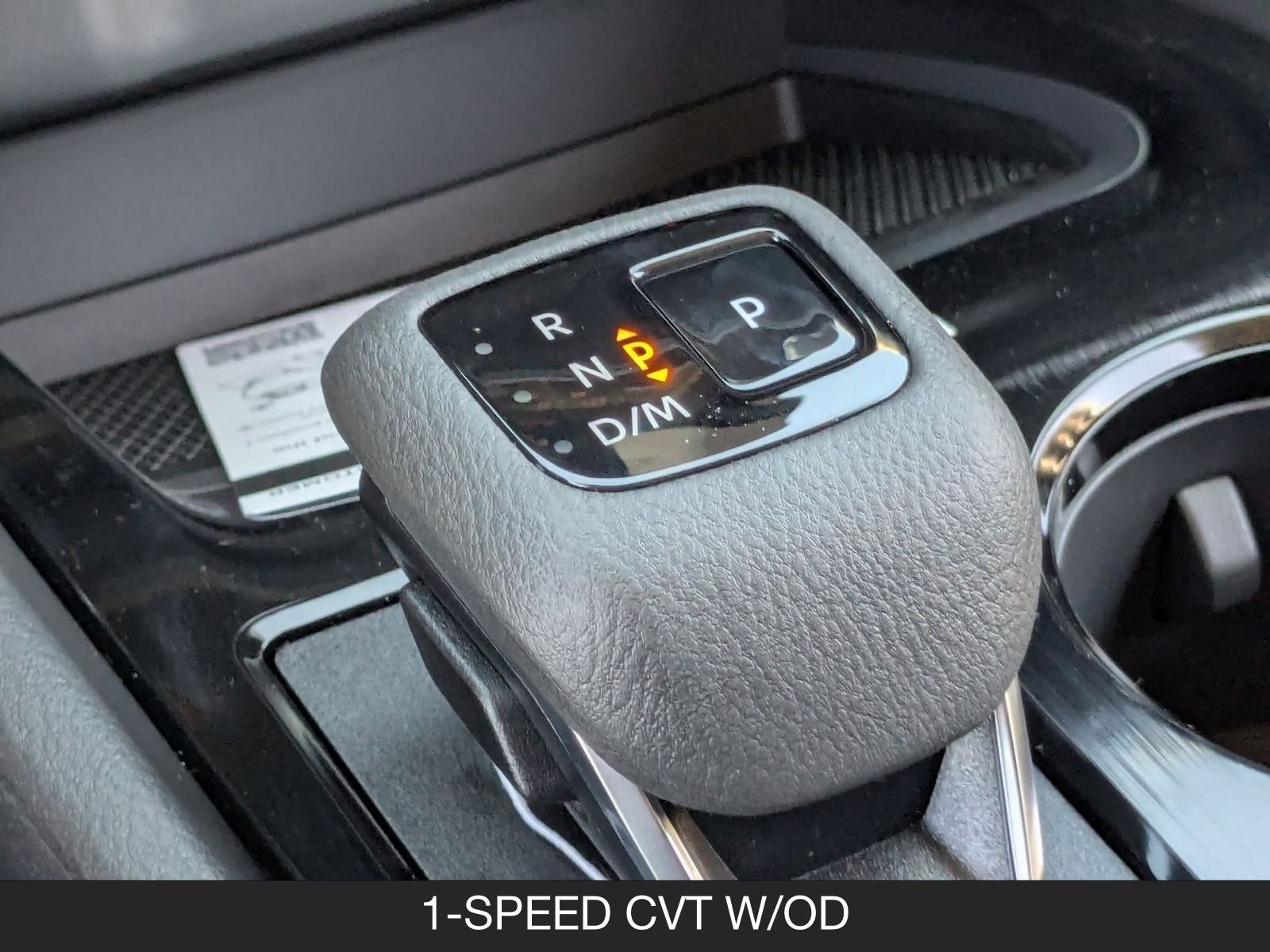 New 2026 Nissan Rogue S image 16