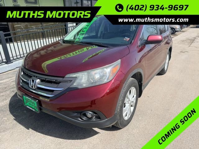 Used 2014 Honda CR-V EX image 1
