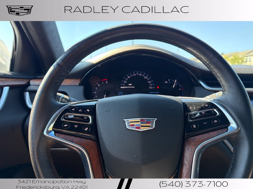 Used 2016 Cadillac XTS Luxury w/ Driver Awareness Package AWD/4WD image 5