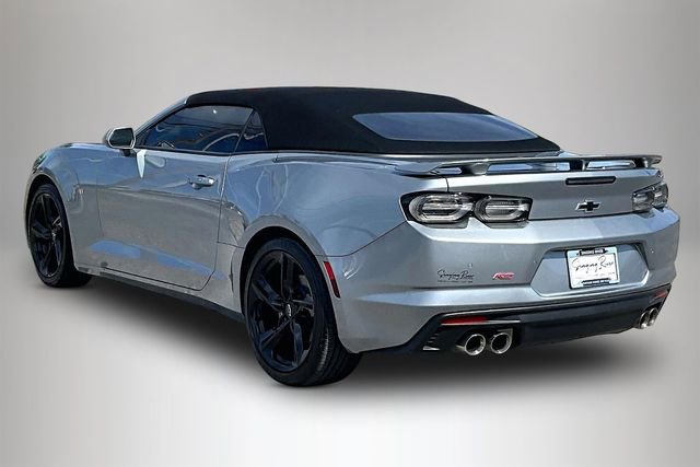 Used 2024 Chevrolet Camaro LT w/ RS Package image 4