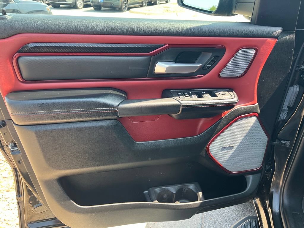 Used 2025 RAM 1500 Rebel w/ Rebel Level 2 Equipment Group AWD/4WD image 17