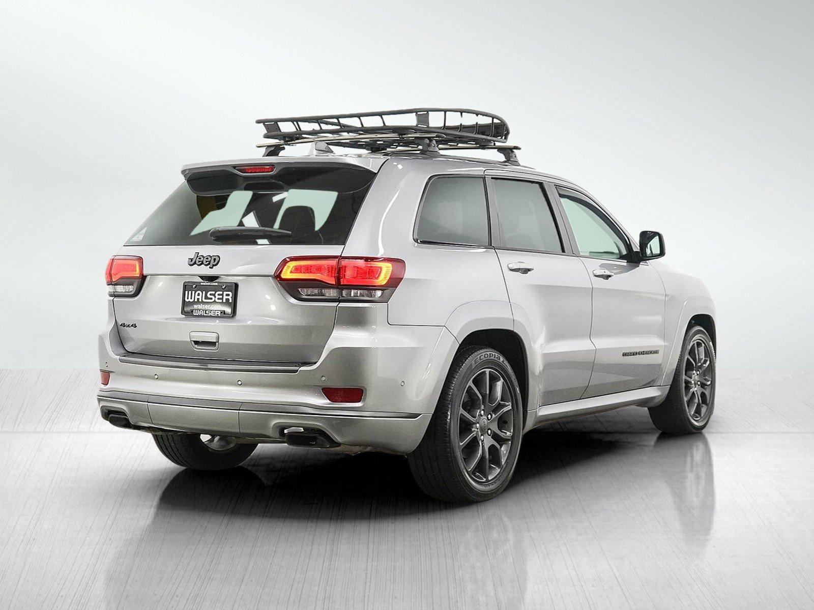 Used 2021 Jeep Grand Cherokee High Altitude AWD/4WD image 6