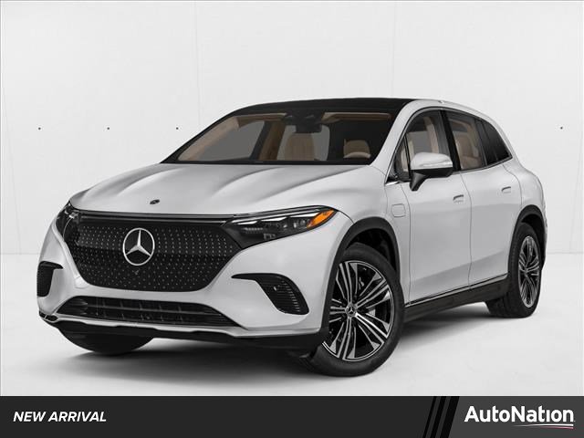 Certified 2023 Mercedes-Benz EQS 450+ SUV image 1
