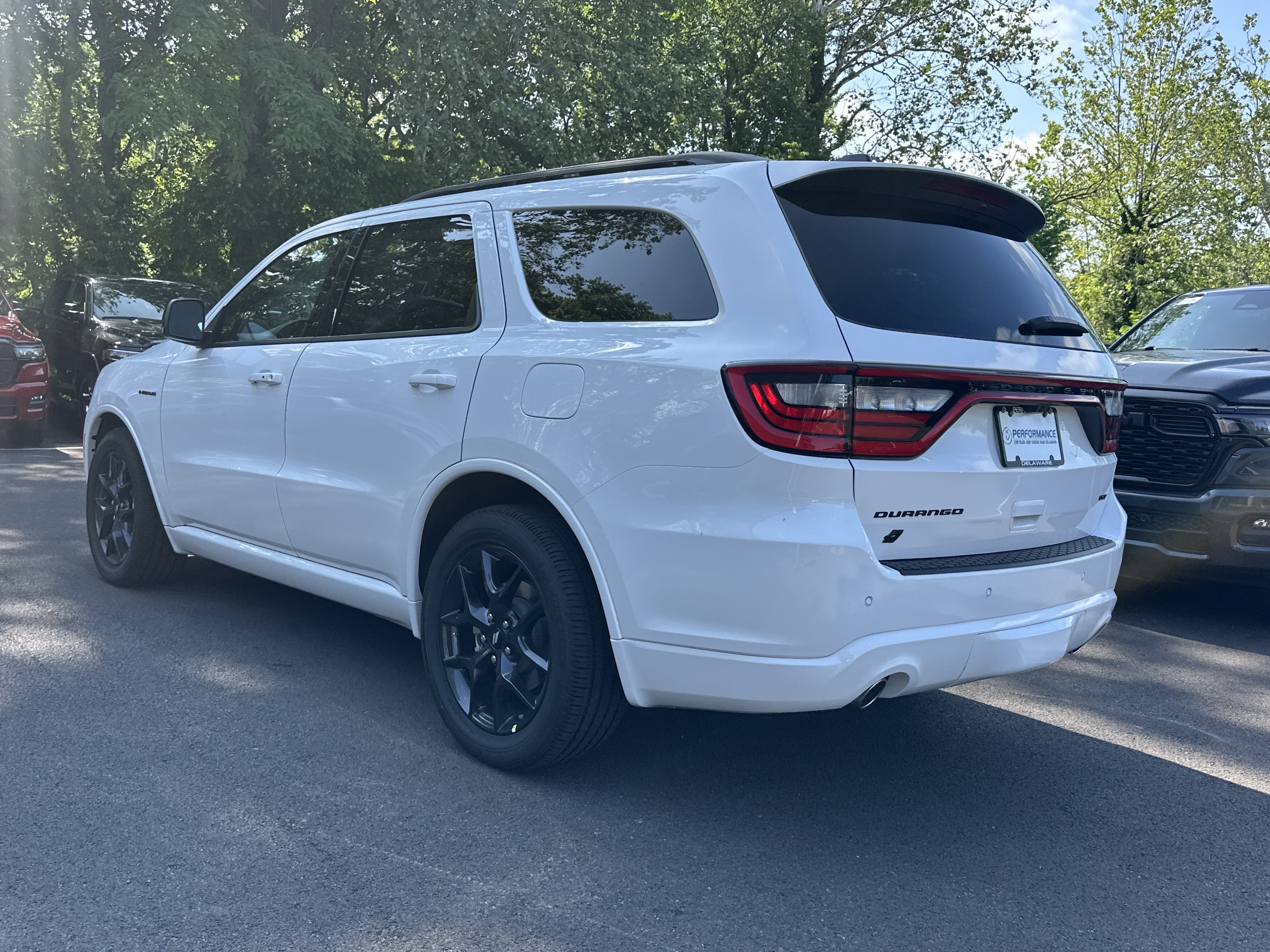 New 2026 Dodge Durango GT AWD/4WD image 26