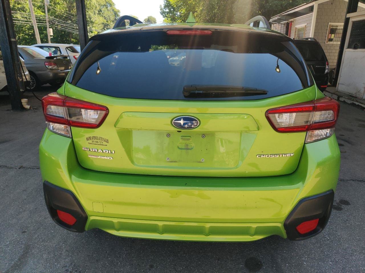 Used 2020 Subaru Crosstrek 2.0i Premium AWD/4WD image 5