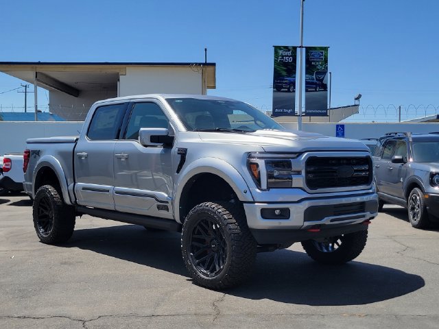 New 2026 Ford F150 Lariat w/ Equipment Group 501A Mid AWD/4WD image 44