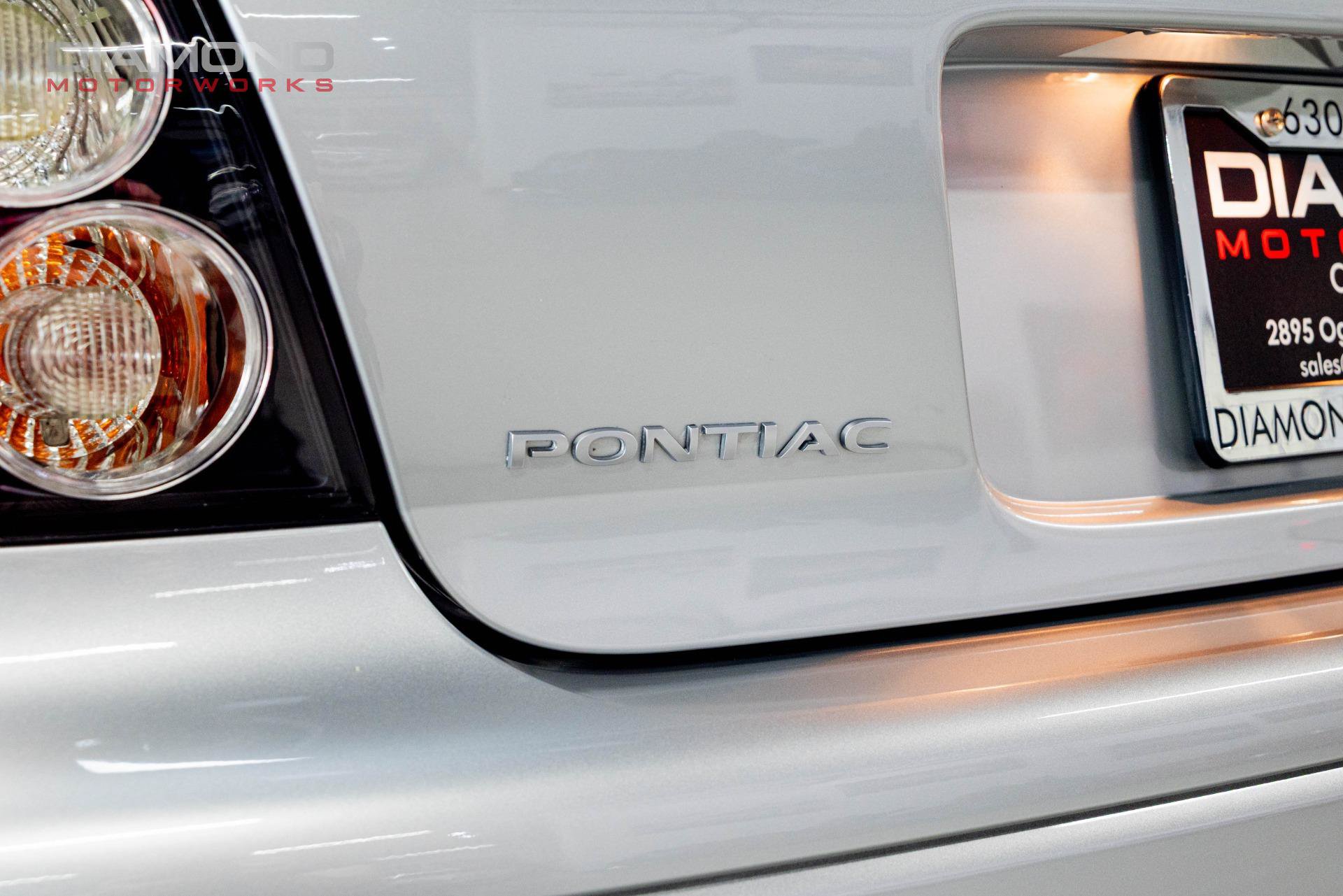Used 2006 Pontiac GTO RWD image 52