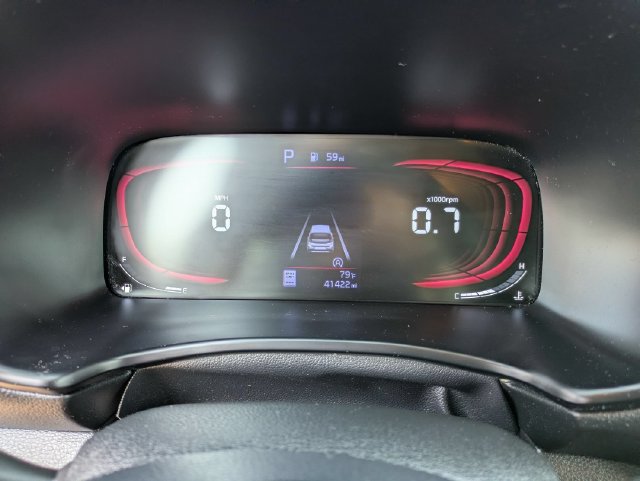 Used 2024 Kia Soul LX FWD image 12