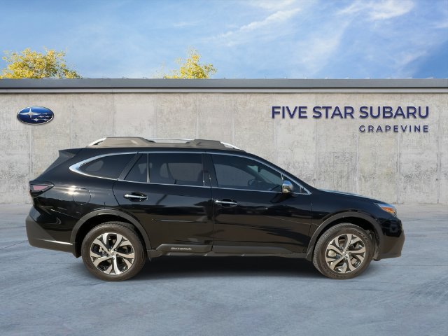 Used 2020 Subaru Outback Touring XT AWD/4WD image 9