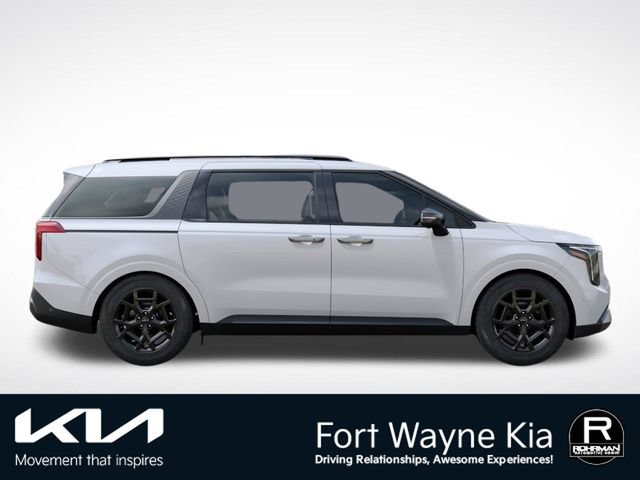 New 2027 Kia Carnival SX FWD image 8