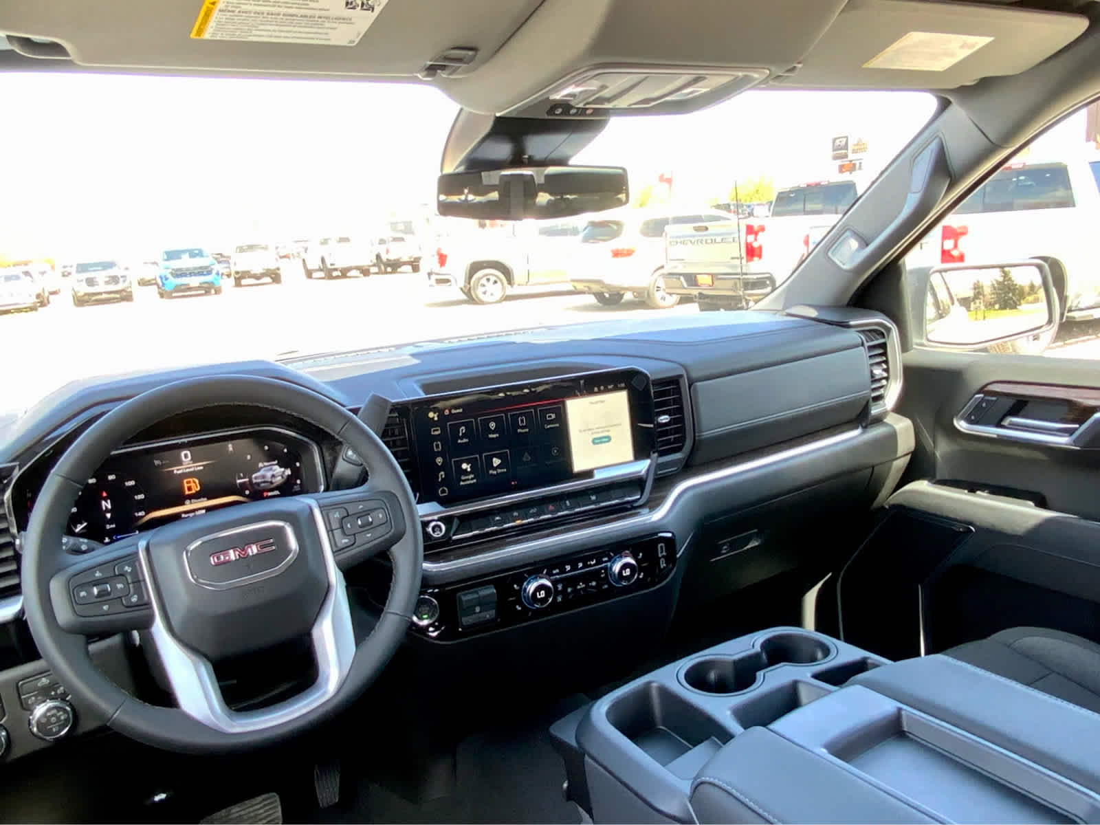 New 2026 GMC Sierra 1500 Elevation AWD/4WD image 34