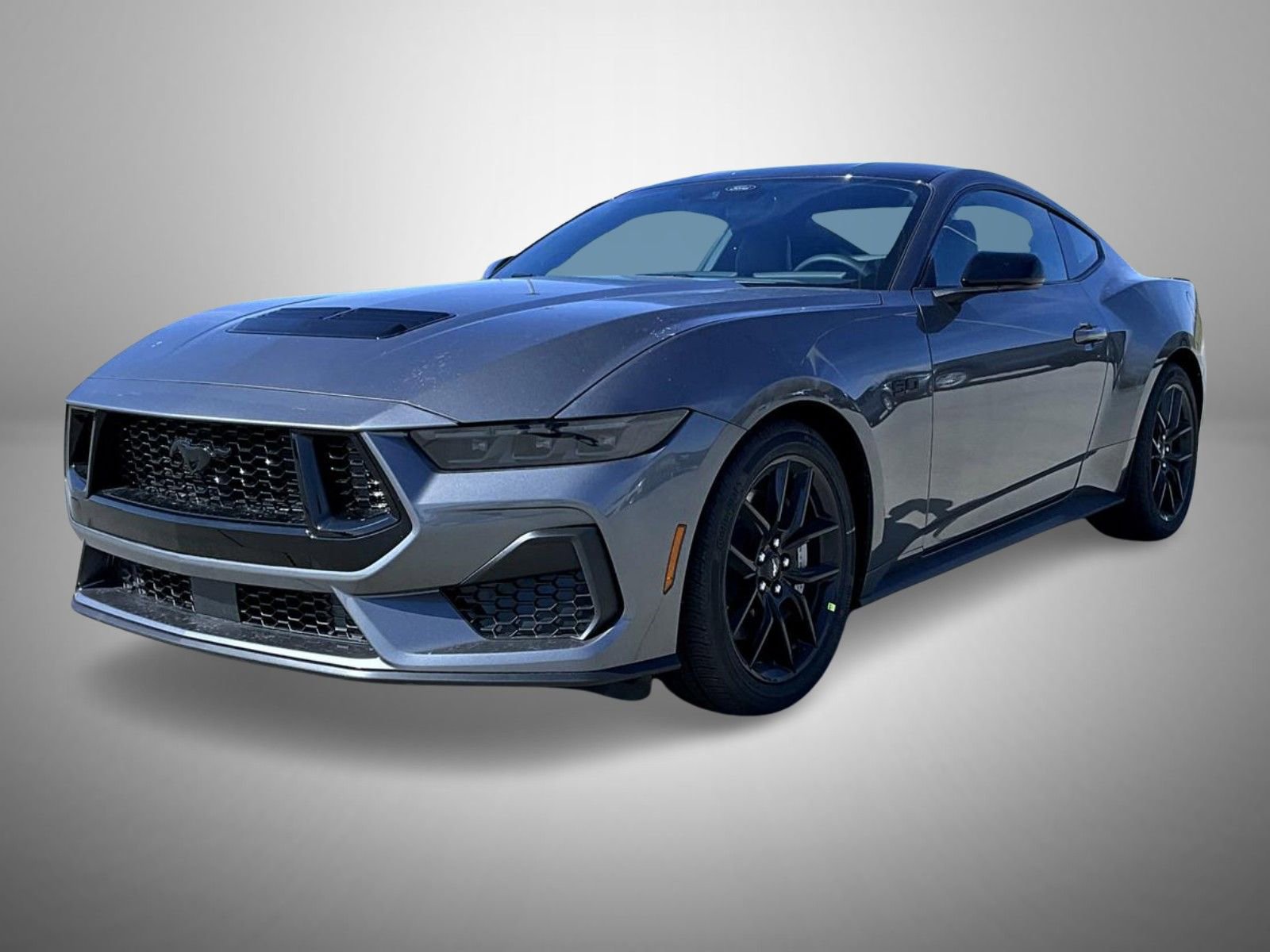 New 2026 Ford Mustang GT RWD image 1