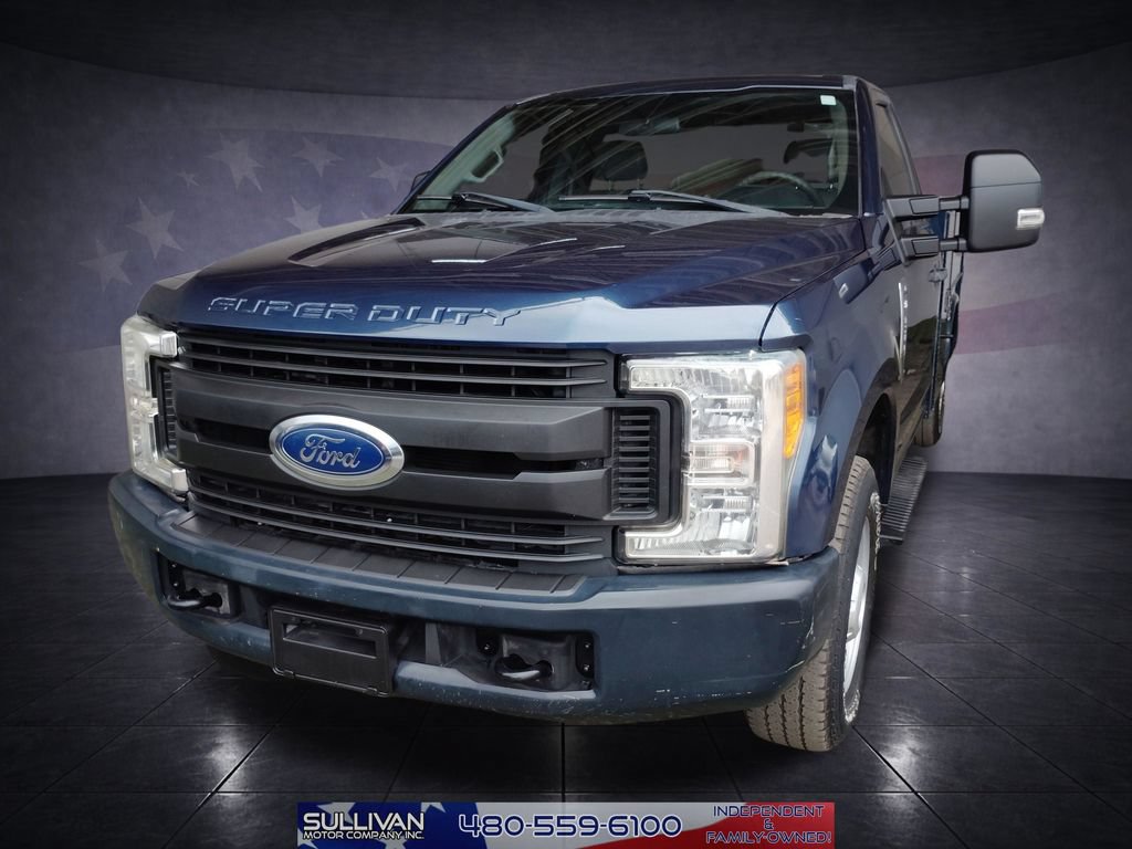 Used 2017 Ford F250 XL w/ Power Equipment Group RWD image 1