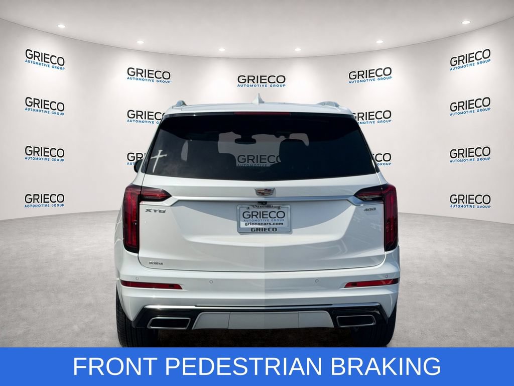 Used 2024 Cadillac XT6 Premium Luxury AWD/4WD image 6